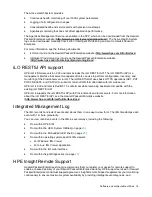 Preview for 19 page of HP ProLiant XL730f Gen9 Server User And Maintenance Manual