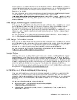 Preview for 20 page of HP ProLiant XL730f Gen9 Server User And Maintenance Manual