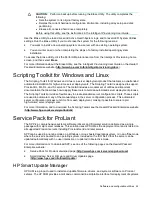 Preview for 22 page of HP ProLiant XL730f Gen9 Server User And Maintenance Manual