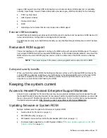 Preview for 27 page of HP ProLiant XL730f Gen9 Server User And Maintenance Manual