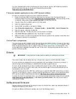 Preview for 29 page of HP ProLiant XL730f Gen9 Server User And Maintenance Manual