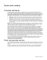 Preview for 33 page of HP ProLiant XL730f Gen9 Server User And Maintenance Manual