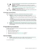 Preview for 38 page of HP ProLiant XL730f Gen9 Server User And Maintenance Manual