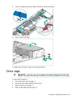 Preview for 40 page of HP ProLiant XL730f Gen9 Server User And Maintenance Manual