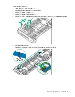 Preview for 43 page of HP ProLiant XL730f Gen9 Server User And Maintenance Manual