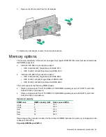 Preview for 45 page of HP ProLiant XL730f Gen9 Server User And Maintenance Manual