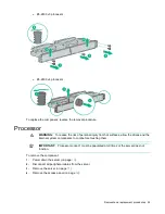 Preview for 52 page of HP ProLiant XL730f Gen9 Server User And Maintenance Manual