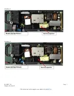 Preview for 3 page of HP ProLinant SL2500 Gen 8 Disassembly Instructions Manual