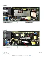 Preview for 4 page of HP ProLinant SL2500 Gen 8 Disassembly Instructions Manual