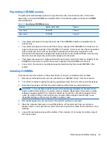 Preview for 29 page of HP ProOne 400 G1 Hardware Reference Manual