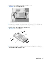 Preview for 43 page of HP ProOne 400 G1 Hardware Reference Manual