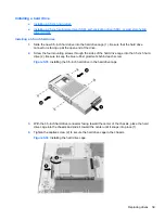 Preview for 45 page of HP ProOne 400 G1 Hardware Reference Manual