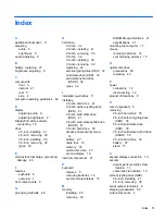 Preview for 57 page of HP ProOne 400 G1 Hardware Reference Manual