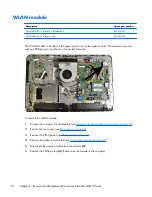 Предварительный просмотр 86 страницы HP ProOne 400 G1 Maintenance & Service Manual