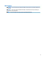 Предварительный просмотр 3 страницы HP proone 400 g2 Maintenance & Service Manual