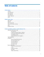 Предварительный просмотр 5 страницы HP proone 400 g2 Maintenance & Service Manual