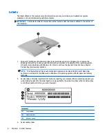 Предварительный просмотр 16 страницы HP proone 400 g2 Maintenance & Service Manual