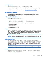 Предварительный просмотр 29 страницы HP proone 400 g2 Maintenance & Service Manual