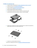Предварительный просмотр 40 страницы HP proone 400 g2 Maintenance & Service Manual