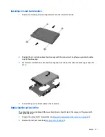 Предварительный просмотр 41 страницы HP proone 400 g2 Maintenance & Service Manual