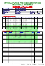 Preview for 3 page of HP ProOne 400 G3 Disassembly Instructions Manual