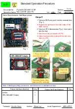 Preview for 10 page of HP ProOne 400 G3 Disassembly Instructions Manual