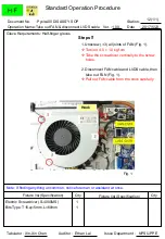 Preview for 15 page of HP ProOne 400 G3 Disassembly Instructions Manual