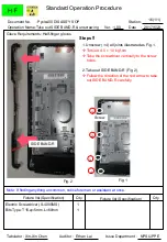 Preview for 19 page of HP ProOne 400 G3 Disassembly Instructions Manual