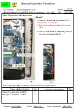 Preview for 20 page of HP ProOne 400 G3 Disassembly Instructions Manual