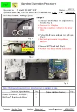 Preview for 23 page of HP ProOne 400 G3 Disassembly Instructions Manual