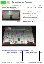 Preview for 33 page of HP ProOne 400 G3 Disassembly Instructions Manual