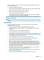 Preview for 43 page of HP ProOne 490 G3 Maintenance And Service Manual