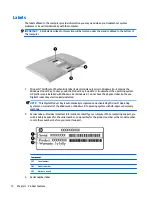 Предварительный просмотр 24 страницы HP ProOne 600 G2 Maintenance & Service Manual