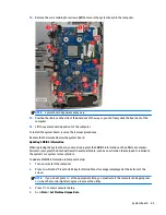 Предварительный просмотр 75 страницы HP ProOne 600 G2 Maintenance & Service Manual