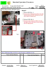 Preview for 8 page of HP ProOne 600 G3 Disassembly Instructions Manual