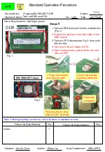 Preview for 10 page of HP ProOne 600 G3 Disassembly Instructions Manual