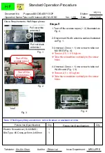 Preview for 19 page of HP ProOne 600 G3 Disassembly Instructions Manual