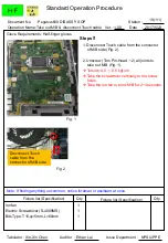 Preview for 22 page of HP ProOne 600 G3 Disassembly Instructions Manual