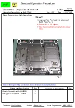 Preview for 28 page of HP ProOne 600 G3 Disassembly Instructions Manual