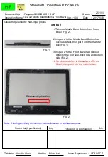 Preview for 29 page of HP ProOne 600 G3 Disassembly Instructions Manual