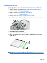 Preview for 37 page of HP ProOne 600 G3 Maintenance & Service Manual