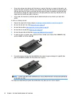 Preview for 40 page of HP ProOne 600 G3 Maintenance & Service Manual