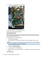 Preview for 48 page of HP ProOne 600 G3 Maintenance & Service Manual