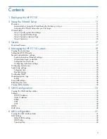 Preview for 3 page of HP PS110 Configuration And Administration Manual