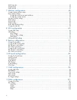 Preview for 4 page of HP PS110 Configuration And Administration Manual