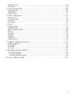 Предварительный просмотр 5 страницы HP PS110 Configuration And Administration Manual