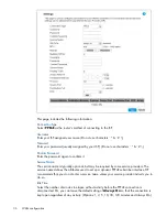 Предварительный просмотр 36 страницы HP PS110 Configuration And Administration Manual