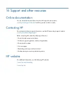 Предварительный просмотр 127 страницы HP PS110 Configuration And Administration Manual