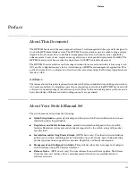 Preview for 5 page of HP PS1810 SERIES Management And Configuration Manual