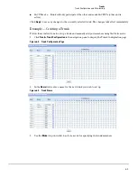 Preview for 63 page of HP PS1810 SERIES Management And Configuration Manual